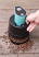 Coffee Roast Degree Analyzer and coffee beans