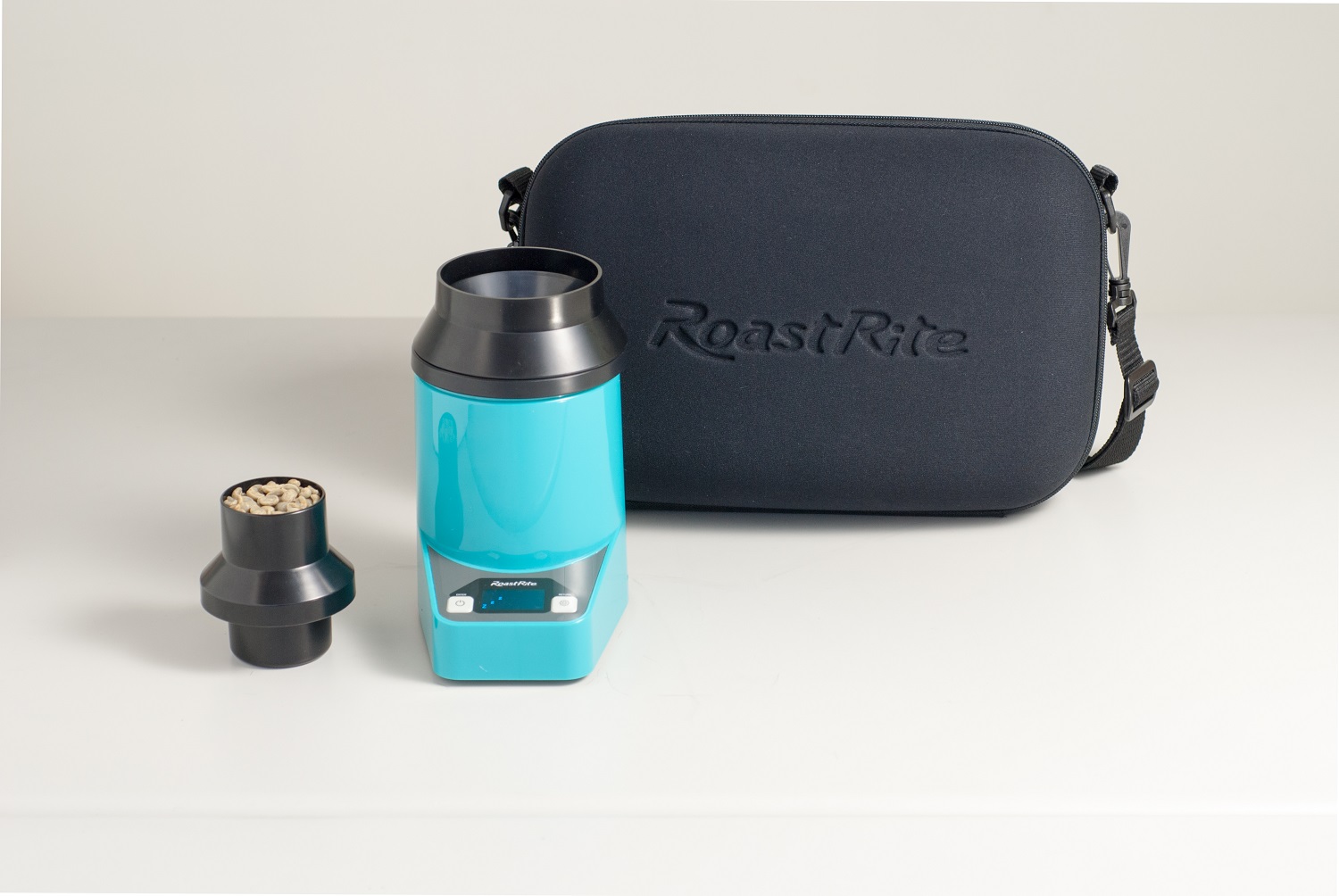 RoastRite Coffee Moisture and Density Meter RM-800 [Special Promotion: 50% Off on SCA courses]